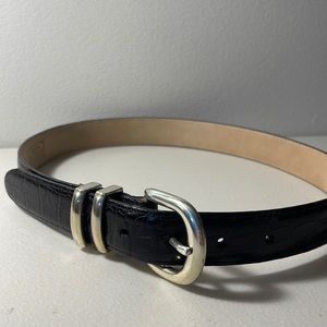 Brighton leather belt size M/30